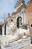 Venice, Arsenale